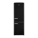 Отдельностоящий холодильник Tesler RB-335 BLACK 60x190 см цвет черный