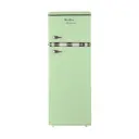 Отдельностоящий холодильник Tesler RT-217 GREEN 54.5x145 см цвет зеленый