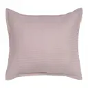 Наволочка Sofi de marko Тиффани Для сна 70x70 см сатин 1 шт цвет фиолетовый