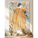 Картина в раме Grafis-art Цветочный сон-1 73x53 см