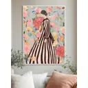 Картина в раме Grafis-art Цветочный сон 2 73x53 см