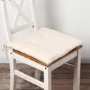 Подушка для стула Этель Magnifica 42x42 см бежевый