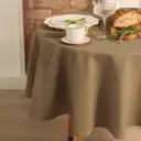 Скатерть на стол Этель Kitchen квадратная 146x146 см цвет разноцветный