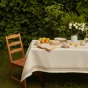 Скатерть на стол Sima-land home Persistent квадратная 180x180 см цвет разноцветный