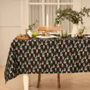 Скатерть на стол Этель Succulents квадратная 146x180 см цвет разноцветный