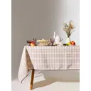 Скатерть на стол Этель Bright cage квадратная 149x220 см цвет разноцветный