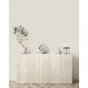 Обои флизелиновые Victoria Stenova Magnolia белые 1.06 м VS585112