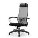 Офисное кресло Ergolife Set 11/подл.130/осн.Sit 001 67.5x132.1x65 см сетка цвет серый