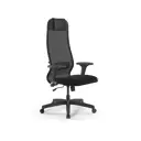 Офисное кресло Ergolife Set 11/подл.200/осн.Sit 001 65.5x132.1x65 см сетка цвет черный