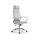 Офисное кресло Ergolife Set 17/подл.131/осн.Sit 052 67.5x131x70 см искусственная кожа цвет белый