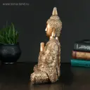 Копилка Будда средний бронза 12х20х29см 4376159