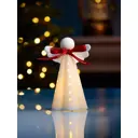 Светящаяся электрическая фигура Luazon lighting Ангелок 10502175 разноцветный