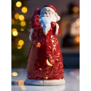 Светящаяся электрическая фигура Luazon lighting Дед Мороз 10502267 разноцветный