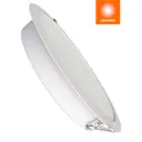Светильник точечный встраиваемый светодиодный Osram DL MC 24W регулируемый белый свет цвет белый