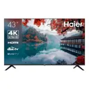 Телевизор Haier 43 smart tv m1 43" 109 см цвет черный