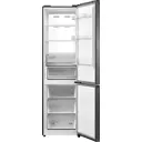 Холодильник Midea MDRB522MGE46OD 65x201 см цвет серый / серебристый