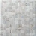 Декоративная мозаика Nsmosaic Kp 767 NS05ST0066nsk 29.8x29.8см цвет Черный