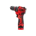 Дрель-шуруповерт аккумуляторная бесщеточная Edon UAD-16DBL TSRD00178621, 16 В Li-Ion 2x1.5 Ач