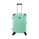 Чемодан Ridberg Sintera размер M 45x65x25 см пластик цвет мятный