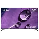 Телевизор Haier Smart tv s1 50" 127 см цвет черный