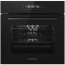 Духовой шкаф Kuppersberg HO 615 B 59.5х60х58 см цвет цвет: чёрный цвет дисплея: белый