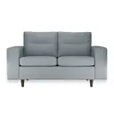 Диван прямой Ramart design Бруно 152x84x80 см искусственная кожа цвет серый