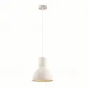 Светильник подвесной Odeon Light Laso Od_3374_1 1 лампа 2 м² цвет белый