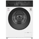 Стиральная машина Weissgauff Wm 41106 inverter steam 59.5x85x37 см 6 кг цвет белый