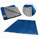 Тент Ecos 5x6м 60г/м² синий