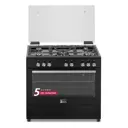 Комбинированная плита Simfer F96MB52001 90x78.7x60 см
