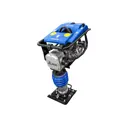 Вибротрамбовка бензиновая ТСС RM75L двигатель Loncin, 5000 Вт, 340x285 мм