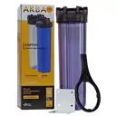 Корпус магистрального фильтра Аква Про 426 BB20 для ХВС 1" ВР полипропилен