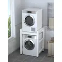 Стеллаж для сушильной и стиральной машины N-Loft RSW552 72 см