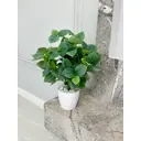 Искусственный цветок в горшке Тропикана мама Гортензия 50 см