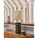 Настольная лампа La Forma Rue 262317 цвет зеленый