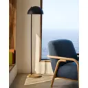 Торшер La Forma 192149 Catlar цвет черный