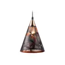 Светильник подвесной Ambrella light Traditional Tr8431 1 лампа 2 м² цвет золото черный