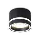 Светильник точечный накладной Ambrella Light TN5246 Gx standard tech GX53 цвет черный