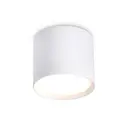 Светильник точечный накладной светодиодный Ambrella Light Tn5350 2 м² цвет белый