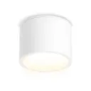 Светильник точечный накладной светодиодный Ambrella Light Tn6550 2 м² цвет белый