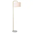 Торшер Люссоле SY4750 Yokon цвет жёлтый/золотой