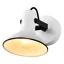 Спот поворотный Люссоле Sy1088 1 лампы E14 7 м² цвет белый