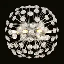 Настенный светильник Люссоле Alaska Sy1598 цвет прозрачный