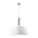 Светильник подвесной Arte lamp Taygeta A4097sp-5cc 5 ламп 7 м² цвет хром