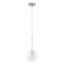 Светильник подвесной Arte lamp Gala A2720sp-1sg 1 лампа 1 м² цвет золотистый