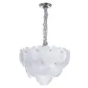 Люстра подвесная Arte lamp Kapri A4078lm-6cc 6 ламп 8 м² цвет хром