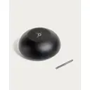 Набор вешалок 3 крючка Nadua массив бука цвет серый/черный