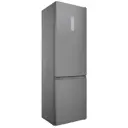 Отдельностоящий холодильник Hotpoint HT 6200 S 60x200 см цвет серебристый