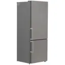 Отдельностоящий холодильник Hyundai CC4553F 70x188 см цвет нержавеющая сталь