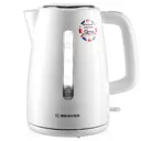 Электрический чайник Brayer Br1058wh 2 л пластик цвет белый